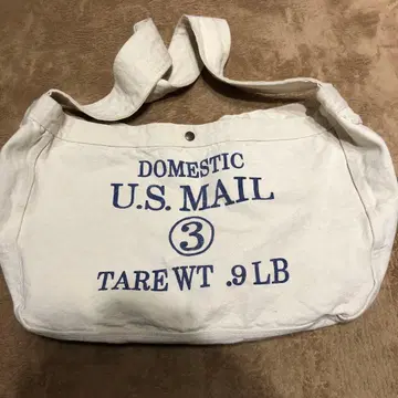 뉴스 페이퍼 백 빈티지 60~70s