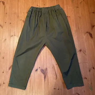 트래버유 매뉴얼 여성 팬츠