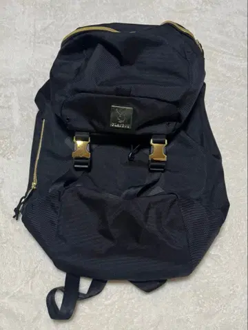 NEW ERA x PLAYBOY 콜라보 백팩 블랙 새상품급