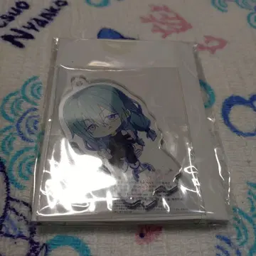 주술회전 애니카페 아크릴 스탠드 마히토 키링