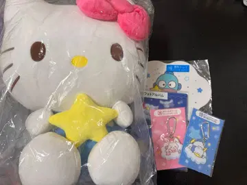 산리오 캐릭터 대상 당첨 복권