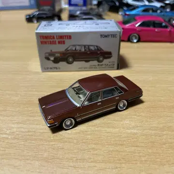 토미카 리미티드 세드릭