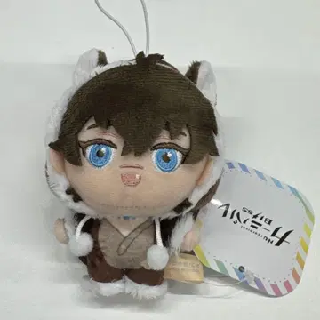 Nu:카니발 Bliss 마스코트 봉제 인형 GIGO 갈