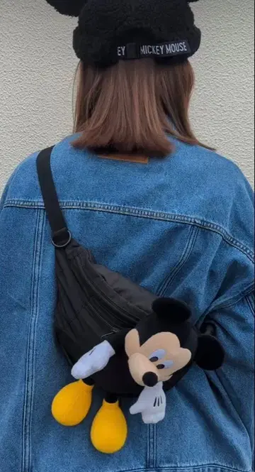 WCJ 발수 2way 힙색