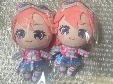 비밀의 아이프리 데포르메 봉제 인형 마스코트 Vol.1 오토메