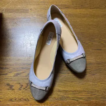 가격 인하 히미코 플랫슈즈