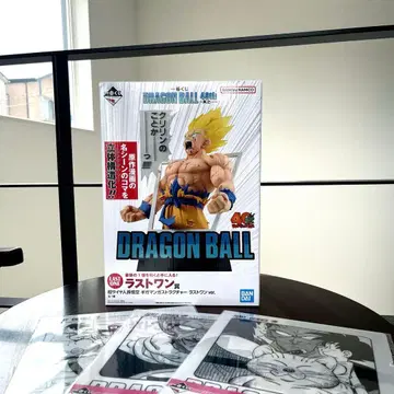 제일복권 DRAGON BALL 40th ~그 첫 번째~ 라스트 원상