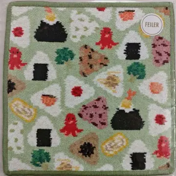 페이러 손수건 미사용 새상품 오무스비 코로린