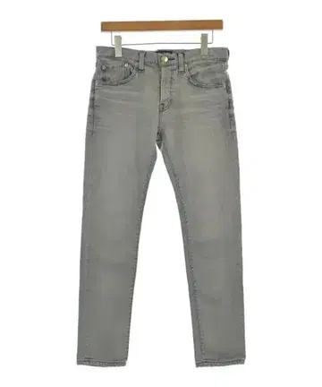 RED CARD 데님 팬츠 남성용