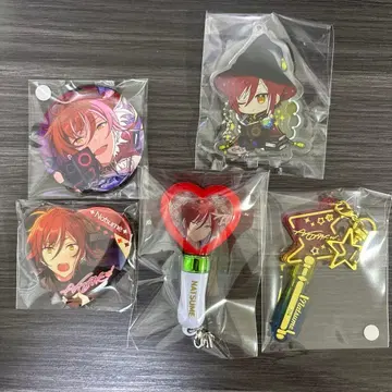 앙스타 사카사키 나츠메 굿즈 묶음 판매