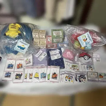 포켓몬 제일복권 세트