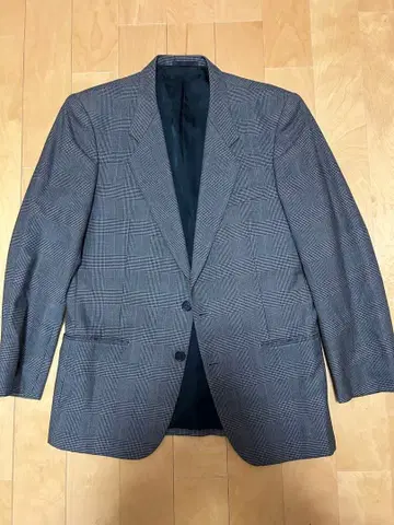 Paul Smith 그레이 테일러드 자켓