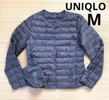유니클로 UNIQLO 울트라 라이트 다운 자켓 여성용 M 그레이