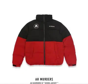 AH MURDERZ'DOWN JACKET'