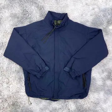 미사용 새상품 nexus7 flame jacket 충전솜 블루종 다운