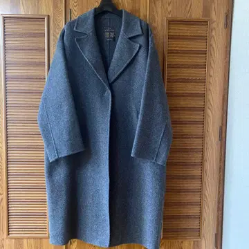 최종 가격 인하 새상품급 스튜디오 클립 studio clip 롱 코트