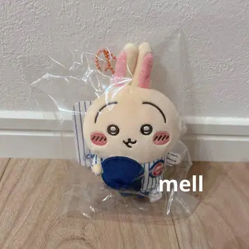 치이카와 x MLB TOKYO SERIES 마스코트 토끼 (컵스)