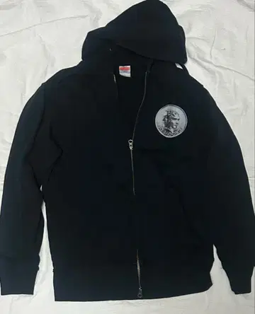 덴키 그루브 크라켄 타카 후드티 L