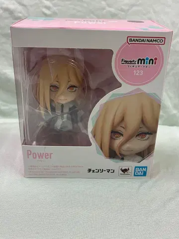 체인소 맨 파워 피규어 mini