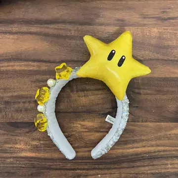 USJ 유니버셜 스타 머리띠