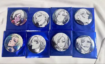 블루 록 전시회 미하엘 카이저 캔뱃지 블루 록 전시회