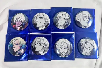 블루 록 전시회 미하엘 카이저 캔뱃지 블루록 전시회