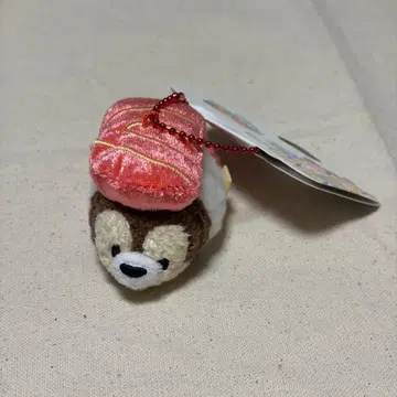 디즈니 스토어 썸썸 봉제 인형 키체인