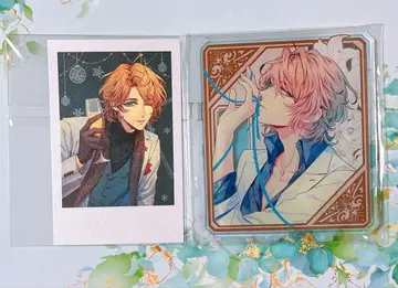 피오피오레의 만종 피오피 니콜라 아크릴 스탠드