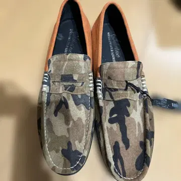 Scheine SC14-J01 카모플라쥬 모카신