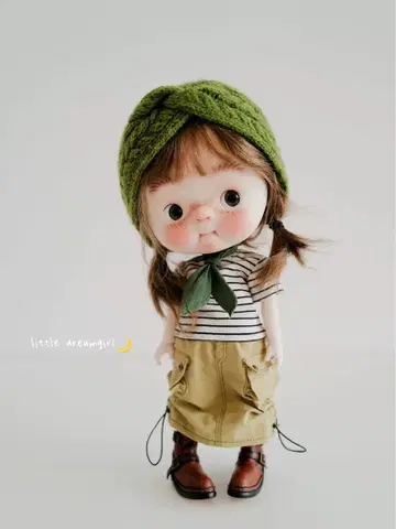 브라이스 아이시 인형 헤어밴드