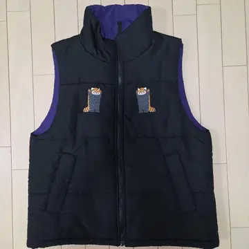 graniph/IKAKU/여성용 리버서블 베스트/S