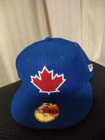 토론토 블루제이스 메이플 리프 캡 7 3/8