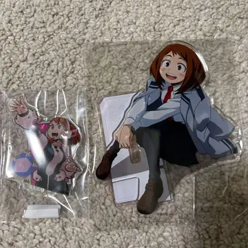 우라라카 오챠코 아크릴 스탠드