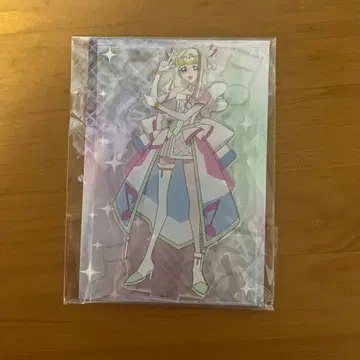 큐어즈큔 아크릴 스탠드 키미프리전