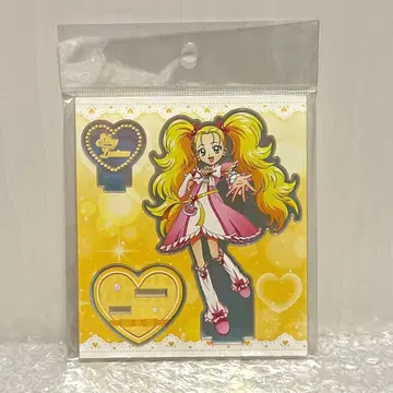 빛의 전사 프리큐어 오로라 아크릴 스탠드 샤이니 루미너스 TSUTAYA