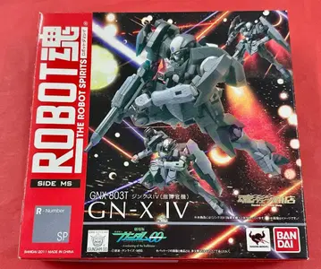 393 미개봉 ROBOT혼 징크스 IV (지휘관기)