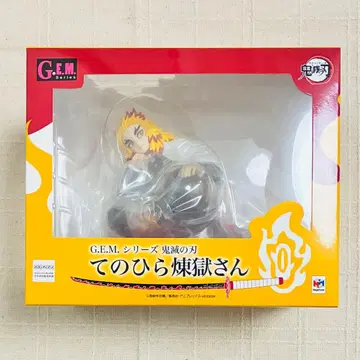 귀멸의 칼날 렌고쿠 쿄쥬로 G.E.M. 시리즈 손바닥 렌고쿠 씨