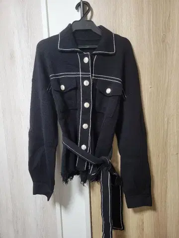 그레이스 콘티넨탈 그레이스 클래스 밀라노 리브 니트 셋업