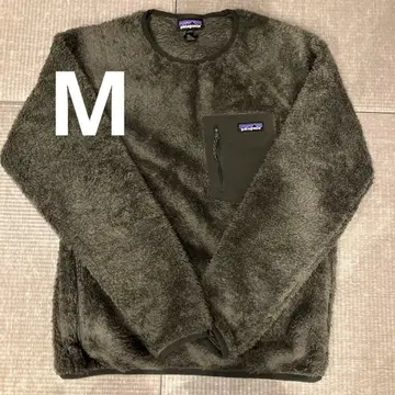 Patagonia 파타고니아 로스 가토 크루 플리스 그린 M 사이즈