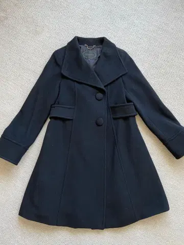 새상품급 UNTITLED 언타이틀 코트