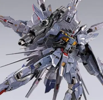 METAL BUILD 프로비던스 건담 CLIMAX BATTLE