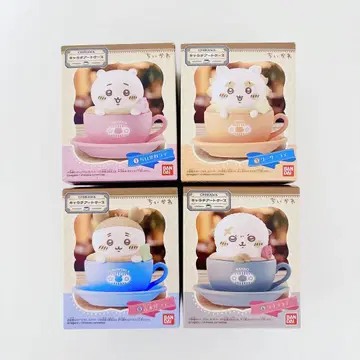 치이카와 캐릭터 아트 케이스 4종 세트