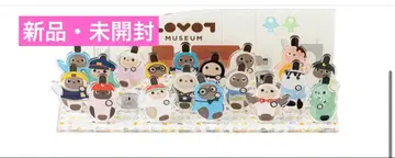 [ 새상품 미개봉 ] 간판LOVOT 아크릴 디오라마