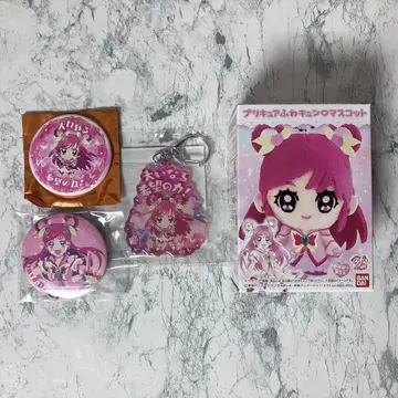 큐어 드림 굿즈 묶음 판매