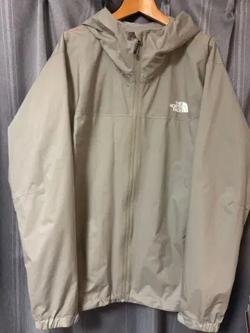 THE NORTH FACE 벤처 자켓 베이지 XL 사이즈
