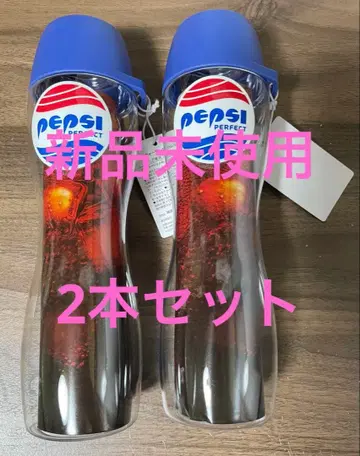백투더퓨처 돈키호테 펩시 퍼펙트 보틀 2병