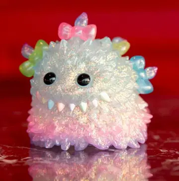 BOWY 'Lavender Sky' INSTINCTOY 소프트 비닐