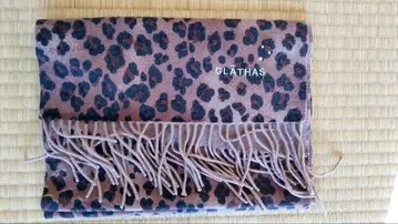 CLATHAS 캐시미어 혼방 머플러 50% 오프