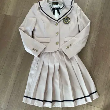 레피피 알마리오 졸업 의류 여아 세트 2점