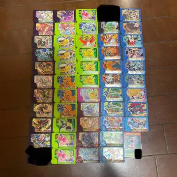 포켓몬 카드 세트 약 50장